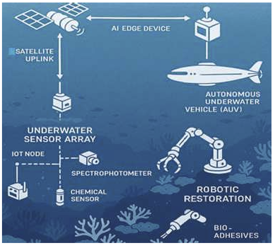 Guardians of the Reef: Engineers Revolutionising Coral Conservation