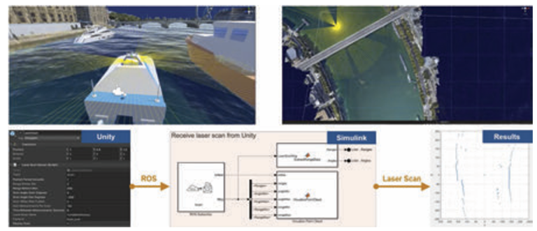 Underwater Inspection of Port and Jetty Structure